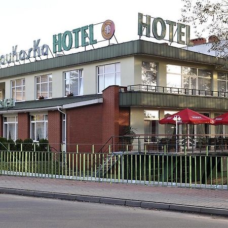 Hotel Restauracja Kaukaska Jadwiga Choroszy Wolsztyn Exterior photo